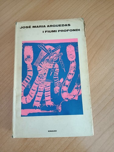 Fiumi profondi jose maria - i,