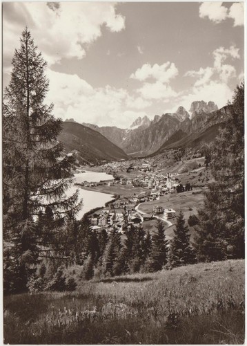 Auronzo cadore tre - -, cime