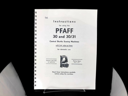 Macchina cucire pfaff - da,