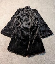 Cappotto pelliccia coniglio
