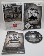 Guitar Hero Metallica -