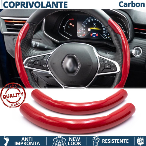 Coprivolante per renault - coprivolante,