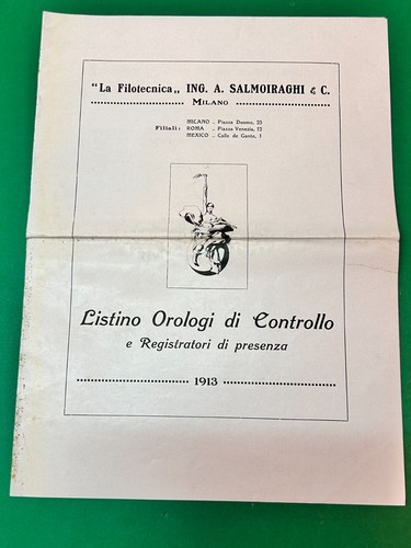 Catalogo filotecnica - la,