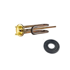 Resistenza Candeletta 1200W 220-240V boiler Scaldabagno Ariston 65111787 Pro Eco