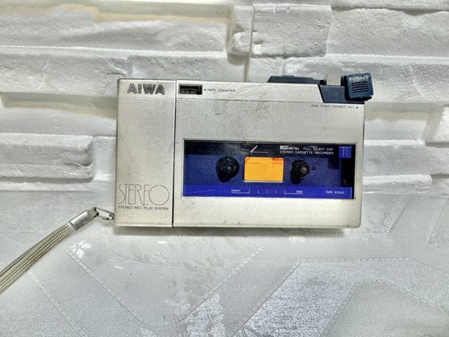 Aiwa walkman j1 raro - j1,