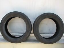 PNEUMATICO USATO 215/55 R18 HANKOOK DYNAPRO HP2 M+S GOMMA ESTIVA Y16