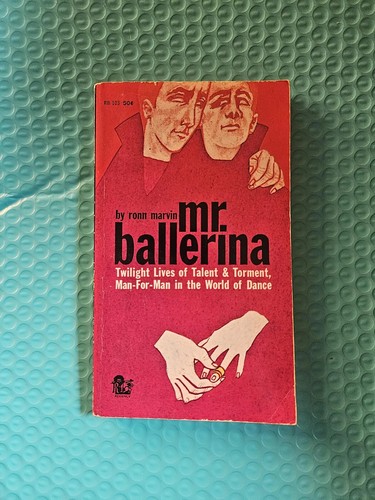 Ballerina a gay - ballerina.,