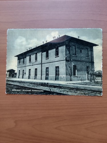 Migliaro stazione - migliaro,