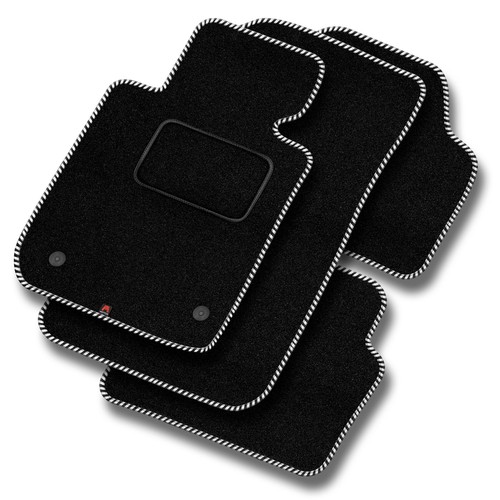 Mn01 set tappetini velluto - tappetini,