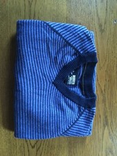 DEKKER Maglione V Uomo M MISTO MERINOS CASHMERE MORBIDO invernale LEGGERISSIMO