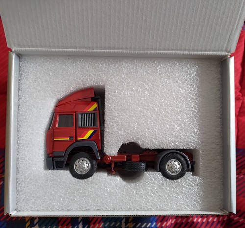 Old cars iveco turbostar 43 - iveco, 1/43