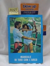 Manuale tiro con arco - tiro,