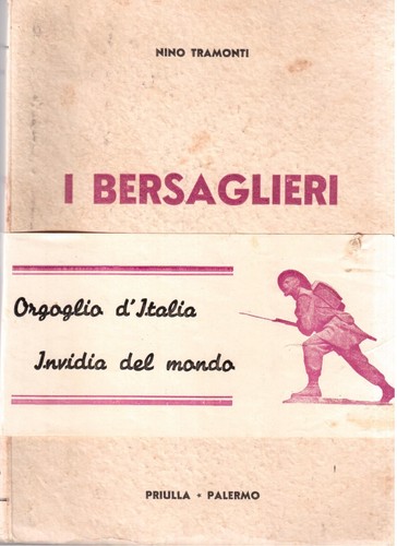 Nino tramonti bersaglieri - nino, i