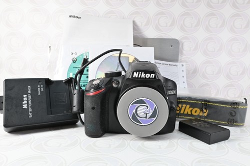 Nikon d3200 reflex digitale - reflex,