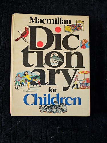 Vtg dictionary children - vtg, kids