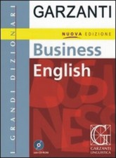 Dizionario garzanti business - garzanti,