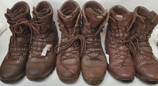 Altberg Defender Combat Boots