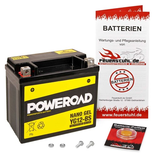 Batteria vespa gtv 300 - batteria,