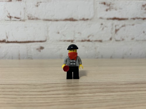 Lego minifigure polizia - lego,