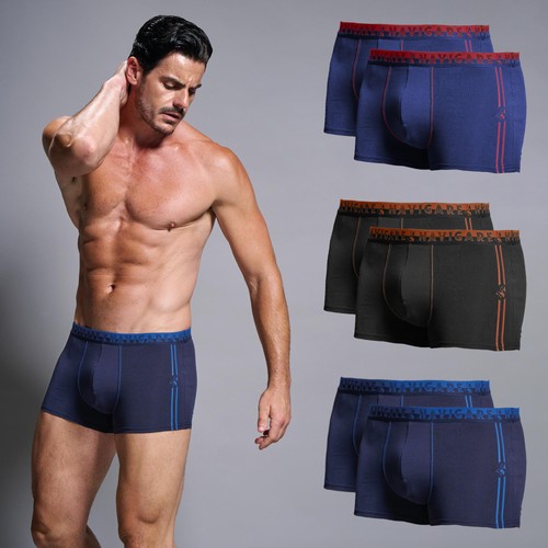 Boxer uomo assortiti cotone