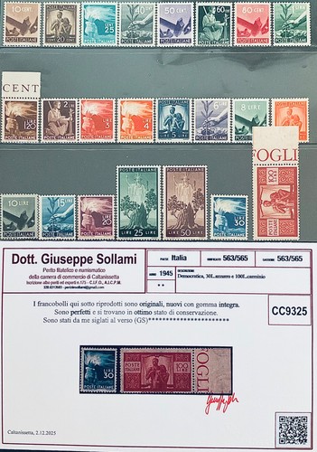 Repubblica 1945 democratica