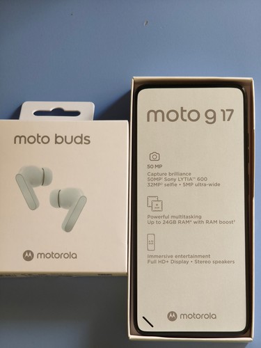 Motorola moto g17 - motorola,