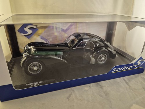 Solido 1802101 bugatti - solido,