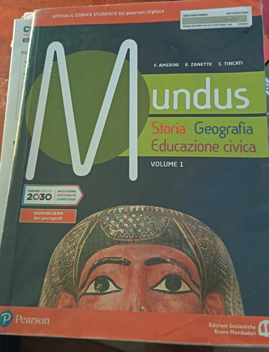 Mundus storia geografia