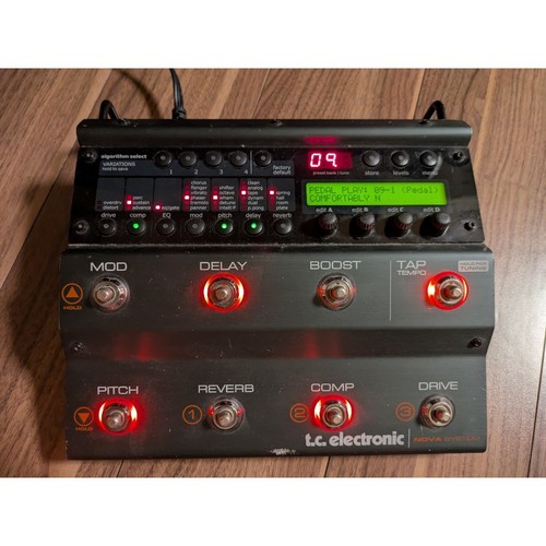 Electronics nova system - nova,