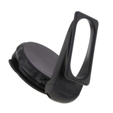 Supporto ventosa titolare - supporto, a