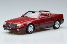 183716 mercedes 500sl - mercedes, r129