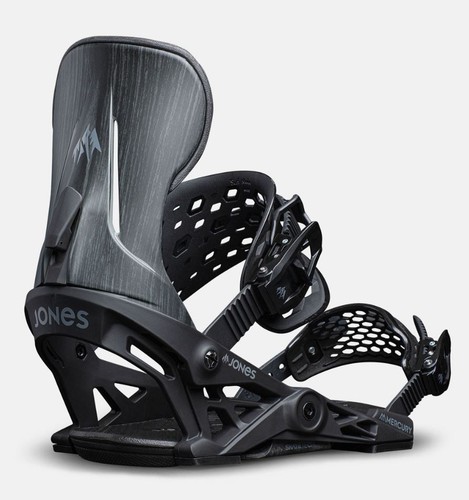 Attacchi snowboard jones - attacchi,
