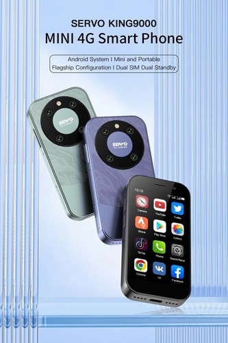 Smartphone android servo - smartphone,
