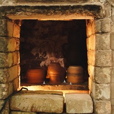 Forno per ceramica alto 50 - per,