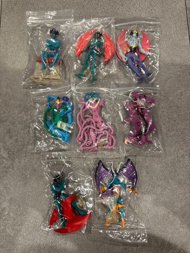Set figurine bandai devilman - set,