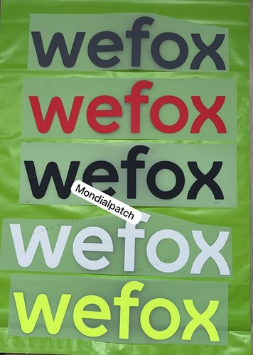 Sponsor toppa milan wefox - sponsor,