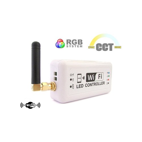Wifi mini centralina - centralina, cct
