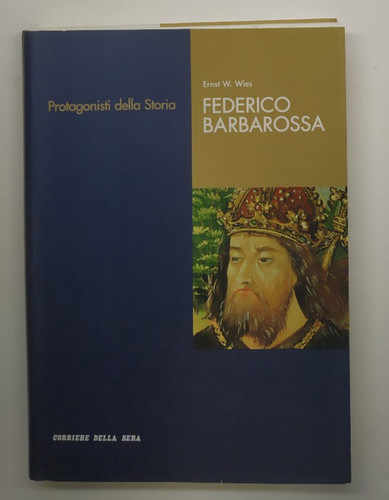Federico barbarossa ernst - federico,
