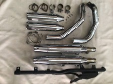 Set marmitta scarico originale