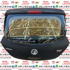 PORTELLONE COFANO POSTERIORE OPEL CORSA D 3 PORTE ANNO 2006/2014