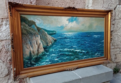 Grande quadro paolo - quadro,