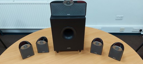 Tannoy sfx5 sistema di - tannoy,