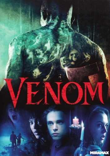 Venom dvd - venom,