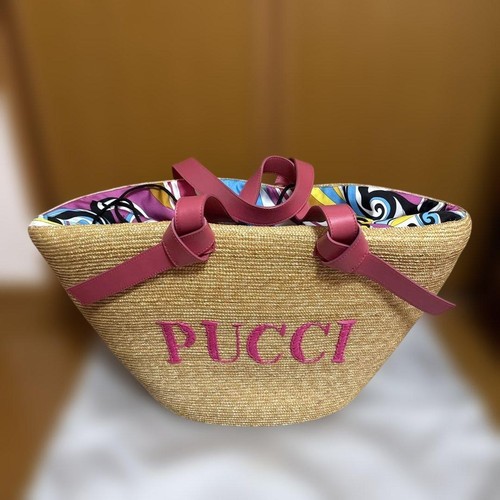Borsa paglia con logo - borsa,