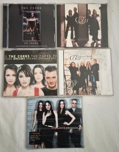 The corrs single - corrs, cd/ep