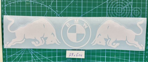 Adesivi bmw redbull - bmw,