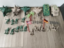 Lotto Di Soldatini, Aerei E Carriarmati  In Plastica Come Nuovi!! Entrate!!