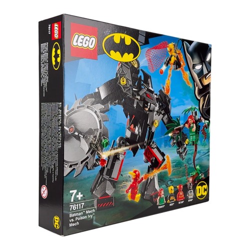 Lego super heroes 76117 - dc,