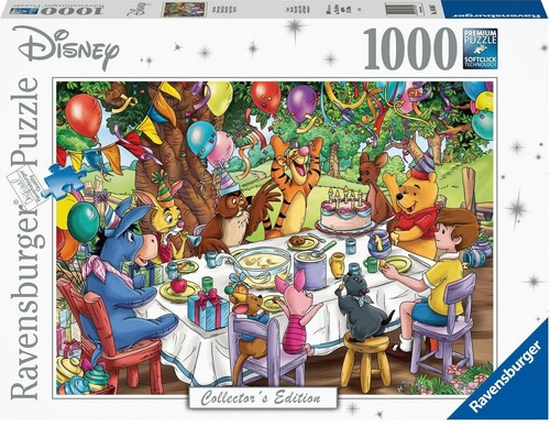 Nuovo ravensburger 1000 - 1000, pezzi