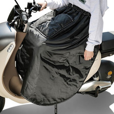 Coprigambe Scooter, Coperta